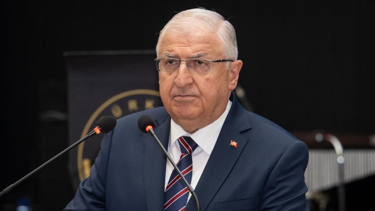 Bakan Yaşar Güler İngiltere'ye gidiyor! Eurofighter fabrikasını ziyaret edecek