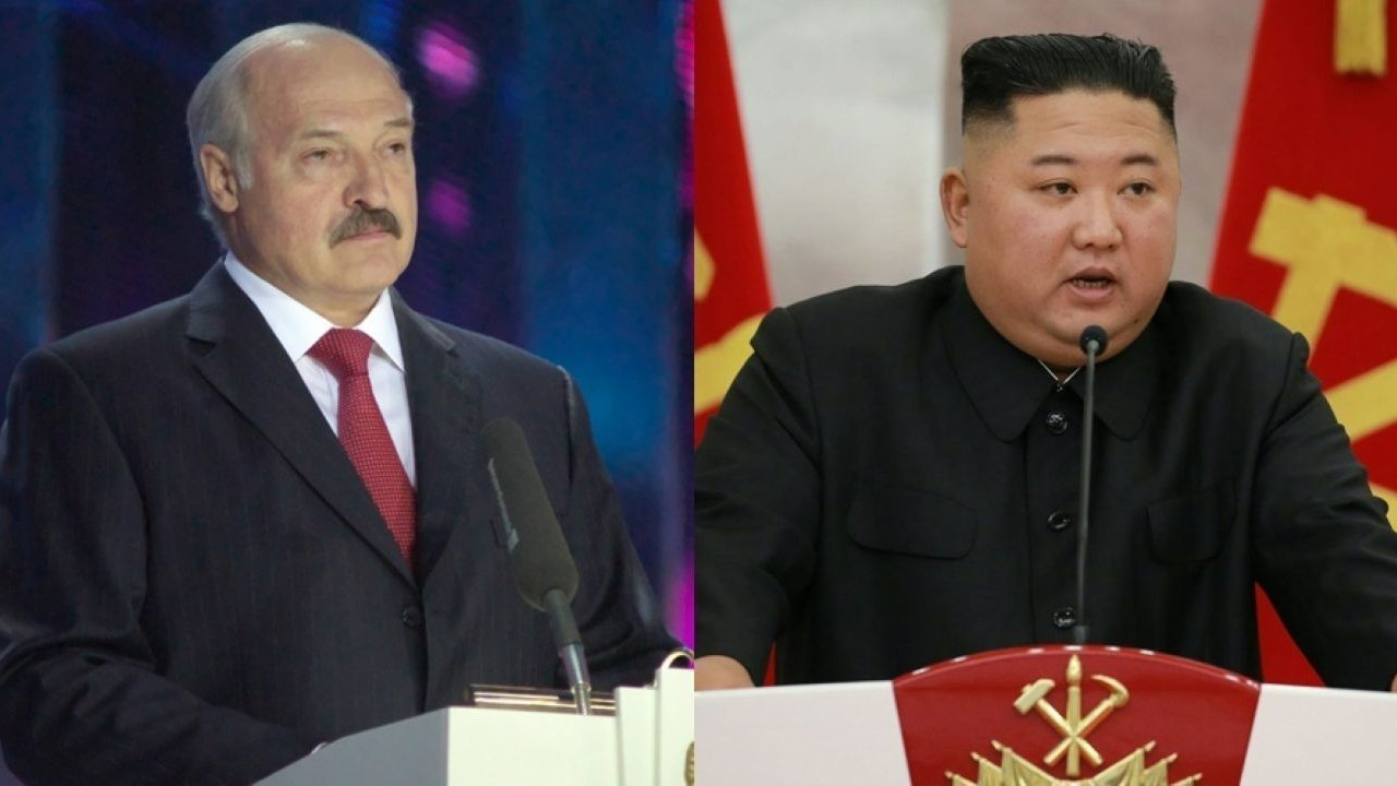 Belarus Cumhurbaşkanı Lukaşenko Kim Jong Un'un davetiyle ilk defa Kore'ye gidiyor