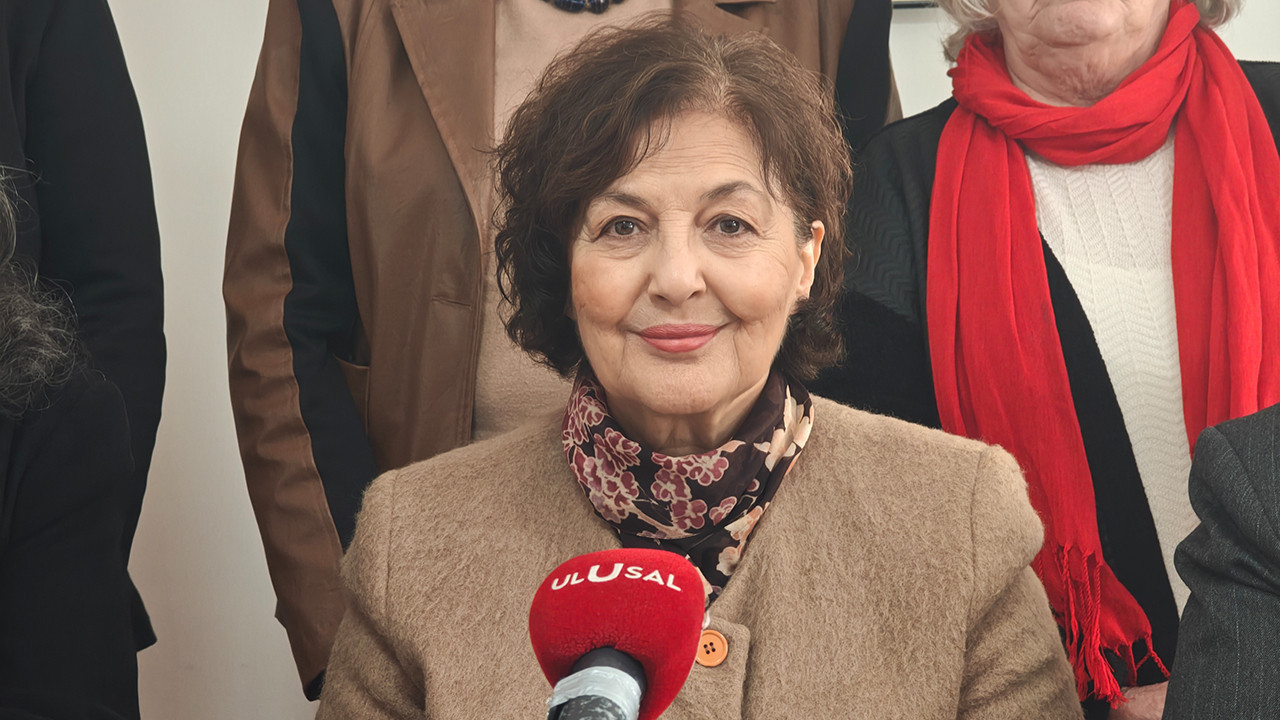 CKD Genel Kurulu savaşan kadınları selamlayacak