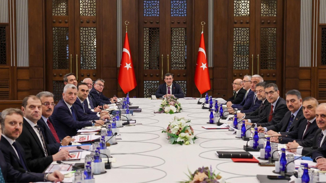 Ekonomi Koordinasyon Kurulu üç kritik başlıkla toplandı