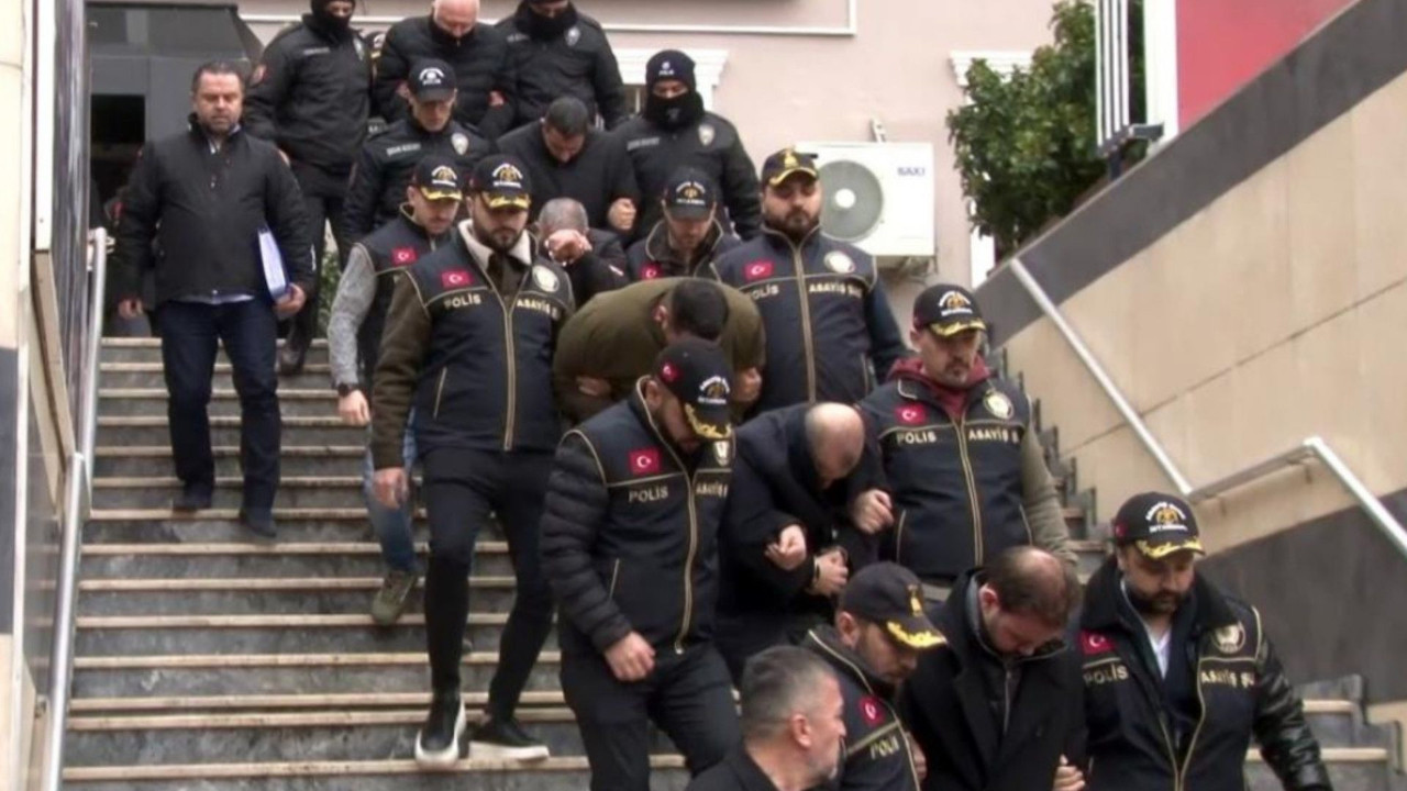 Kubilay Kaan Kundakçı cinayetinde aralarında ünlü isimlerin bulunduğu 7 şüpheli tutuklandı