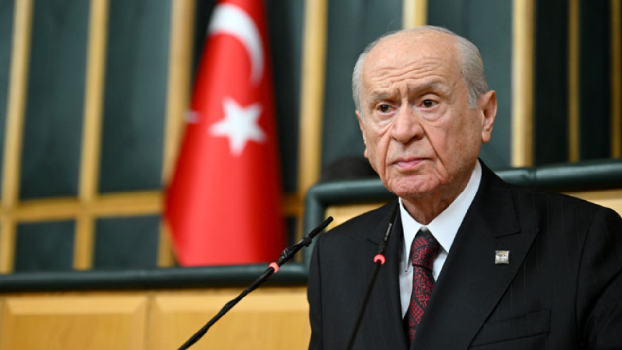 MHP Genel Başkanı Devlet Bahçeli: 'Terörsüz Türkiye tarihi fırsat kapısıdır'