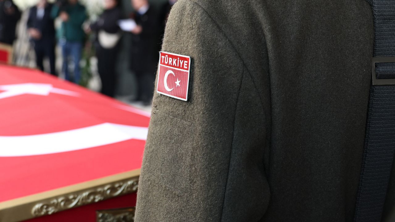 MSB duyurdu: Ağrı'da 1 askerimiz daha şehit oldu