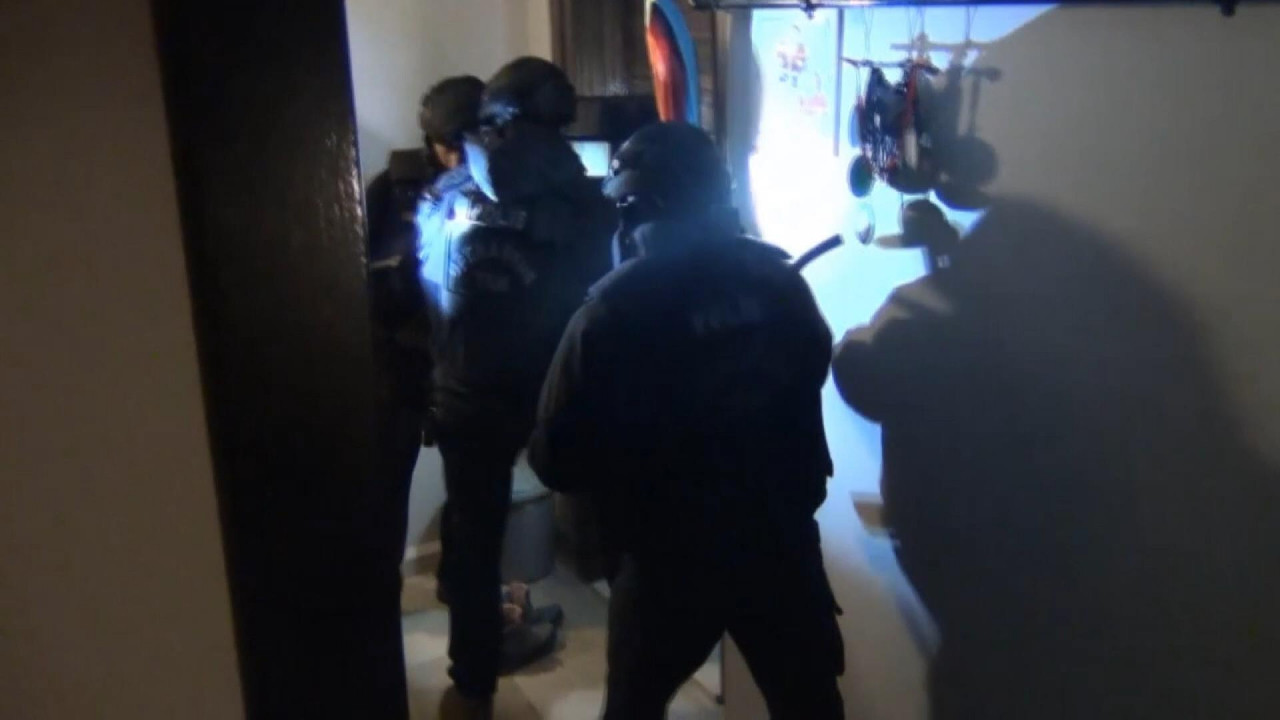 Nevruz etkinliklerindeki terör propagandasına oper…