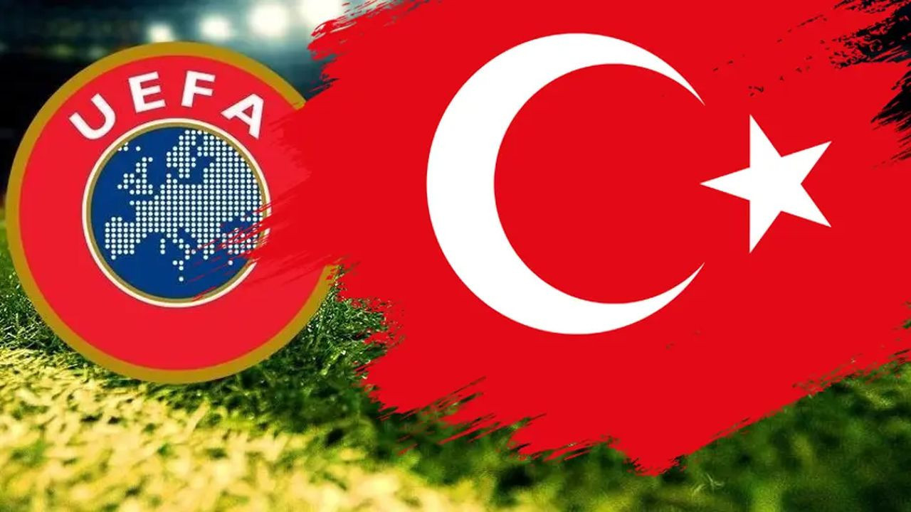 UEFA, Türkiye kararını açıkladı! 2026-2027 sezonunda geçerli olacak