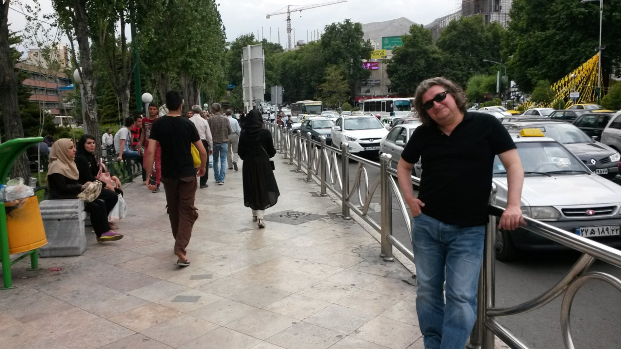 Uğurlu’dan İran’a destek