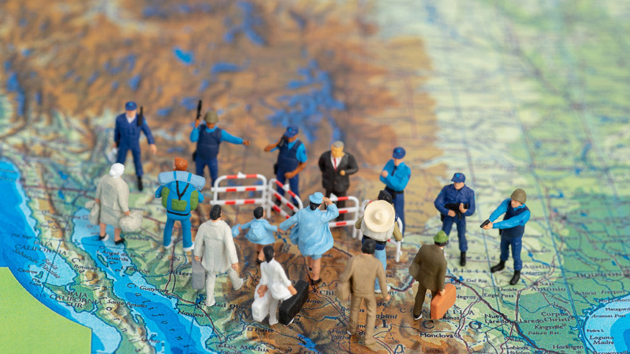 Yunan hukukçu Yanis Raçiotis: Yunanistan’ın geleceği Batı ile değil