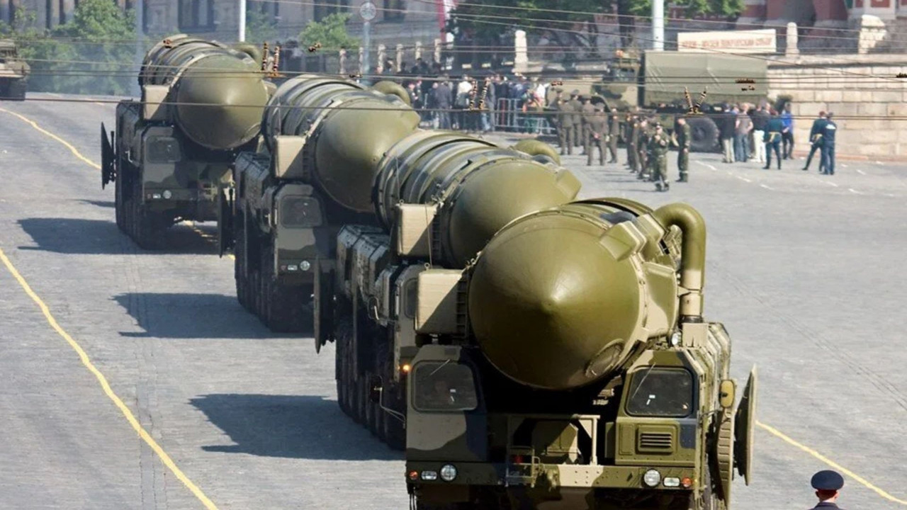 Nükleer silahı olan ülkeler! Küresel güvenlik mimarisinde son durum…