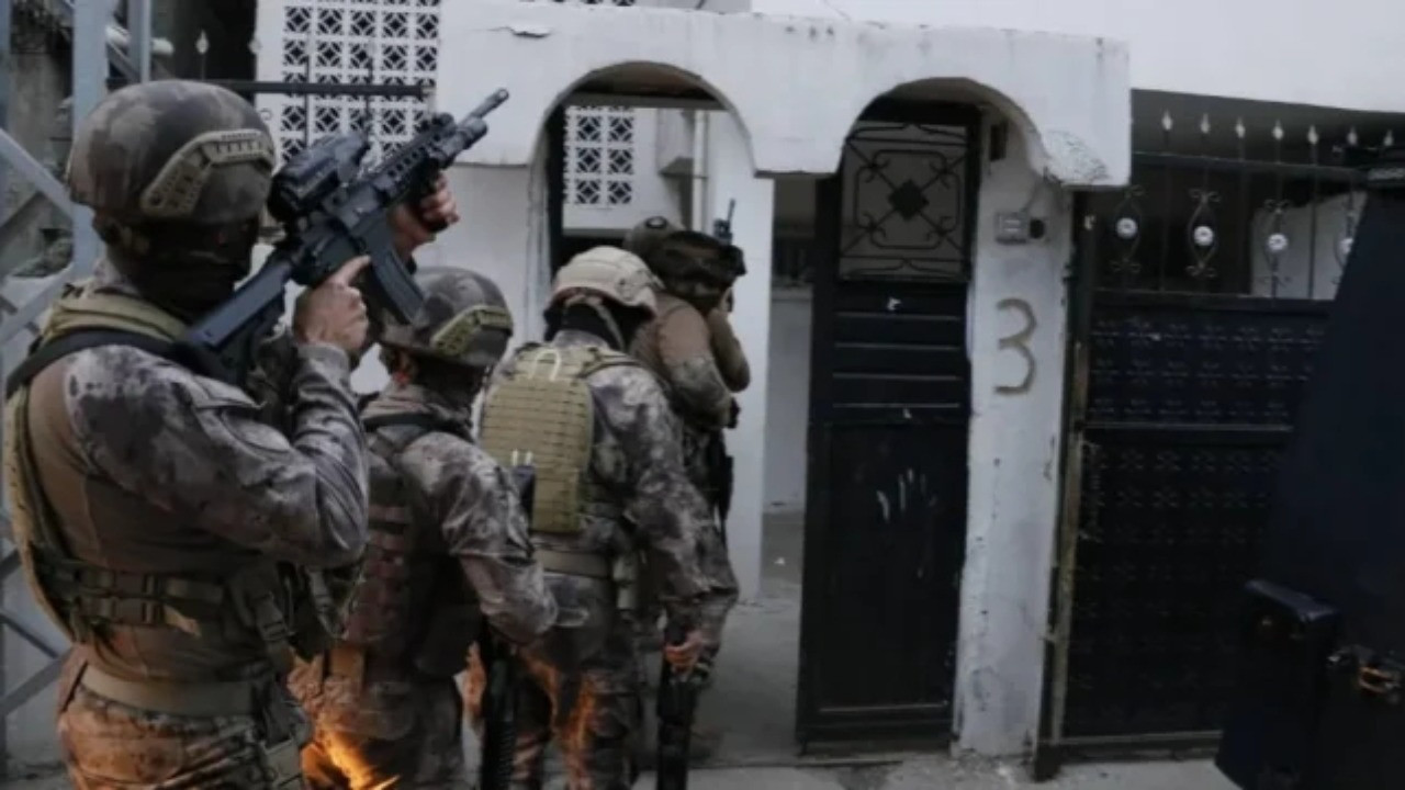 24 ilde DEAŞ operasyonu: 88 şüpheli yakalandı