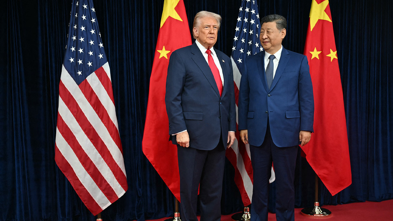 ABD Başkanı Trump Çin yolcusu! Tarih belli oldu