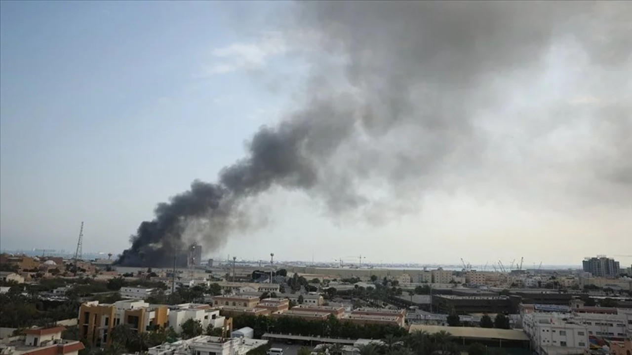 ABD'den Irak'a hava saldırısı: 7 asker hayatını kaybetti