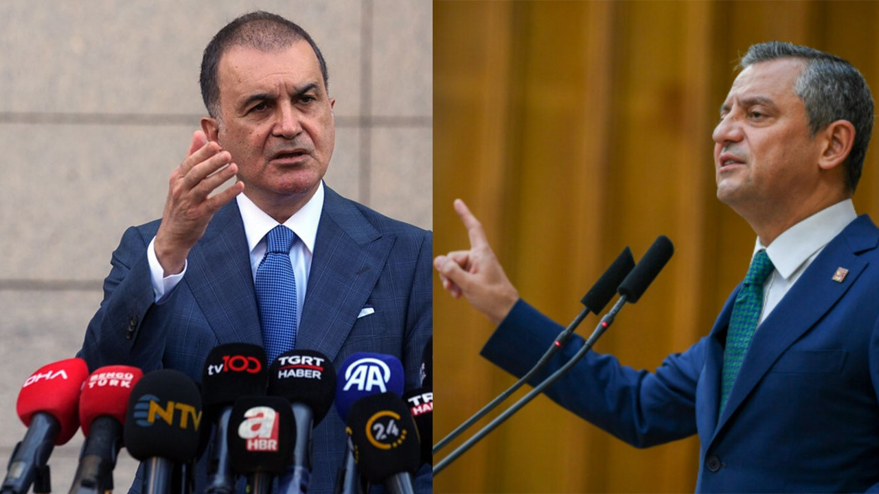 AK Parti'den CHP Lideri Özel'e sert tepki! 'Dili Türkiye karşıtlarının dilidir'