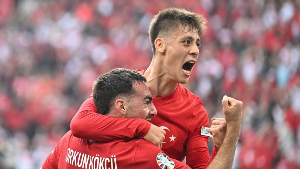 Arda'dan basın toplantısına damga vuran Galatasaray sözleri