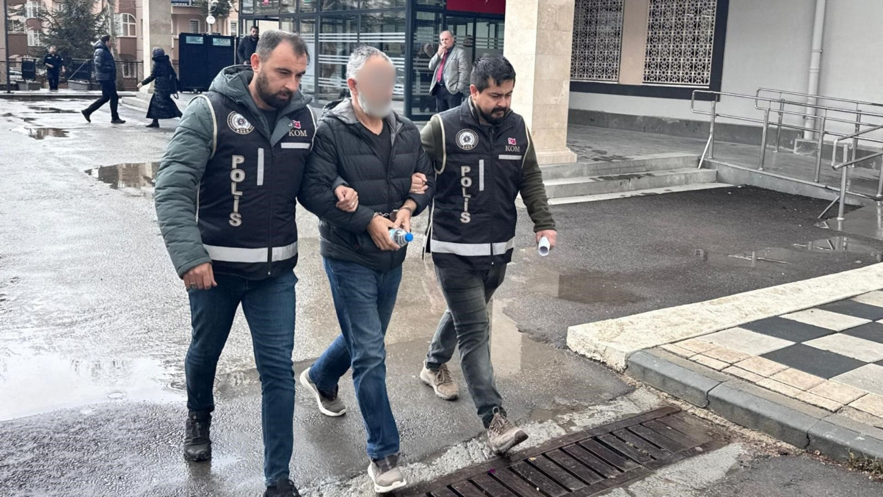Bakan Gürlek’in kayıtlarını sorgulayan Tapu Müdürü tutuklandı