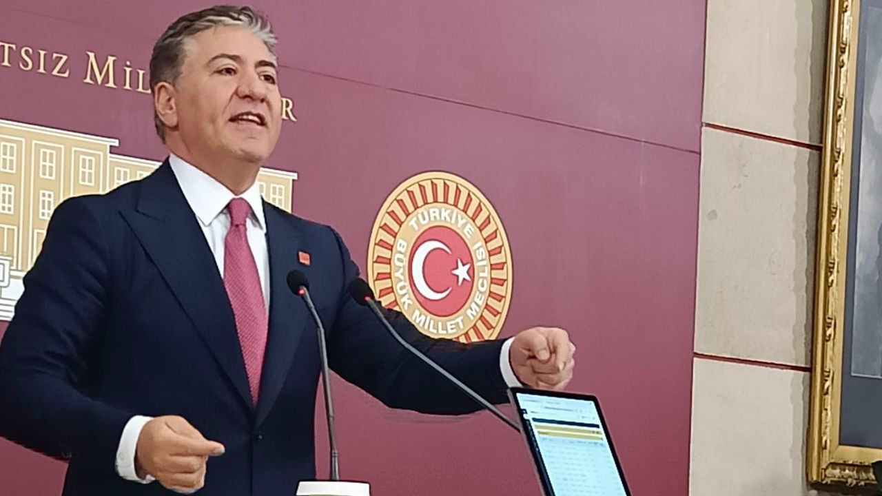 CHP'li Emir e-devletini ve webtapu uygulamasını açık bıraktı gitti