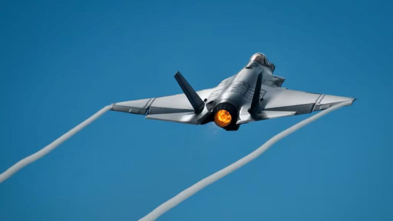 Çinli uzmandan 'asimetrik pusunun' anatomisi: İran 'hayalet' F-35'i nasıl avladı?