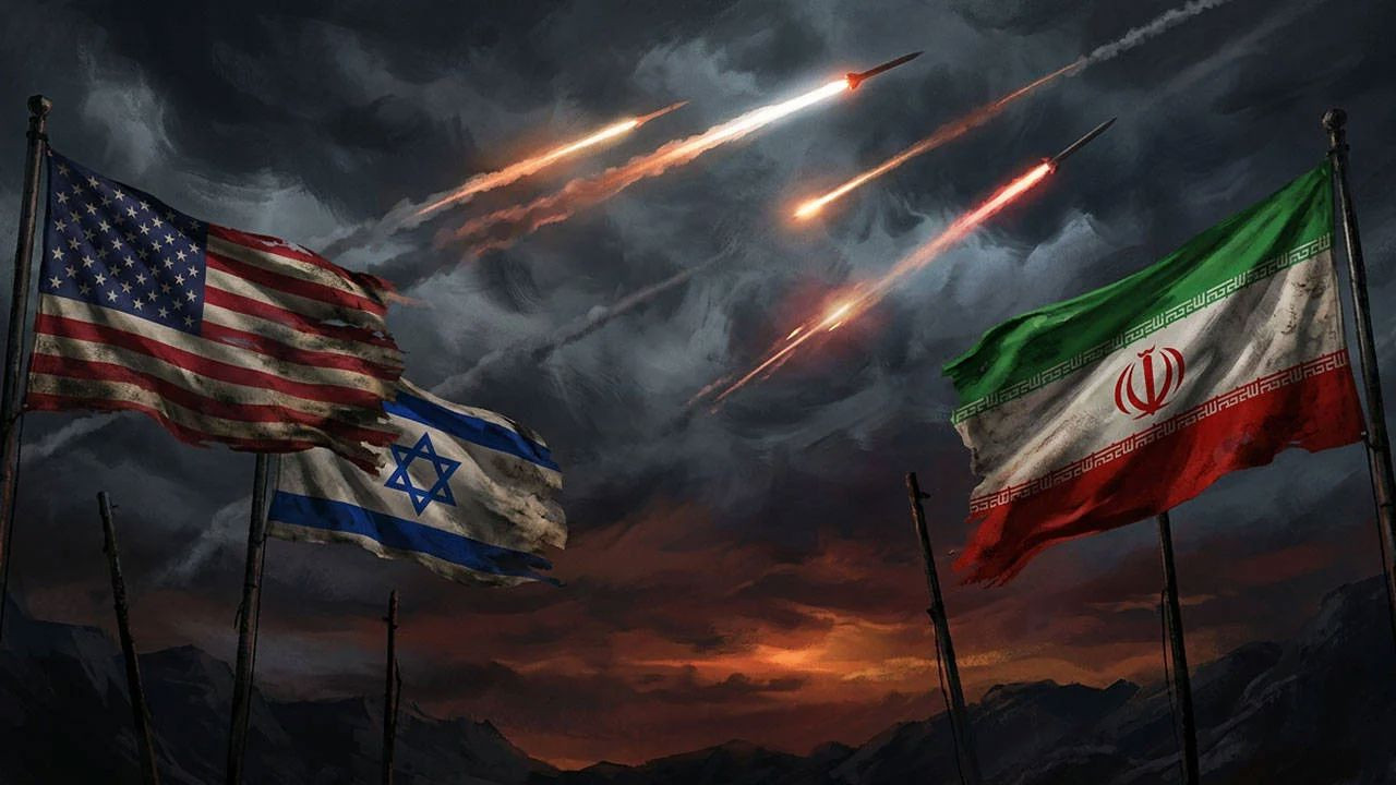 Erakçi: Bu savaş İsrail'in savaşıdır