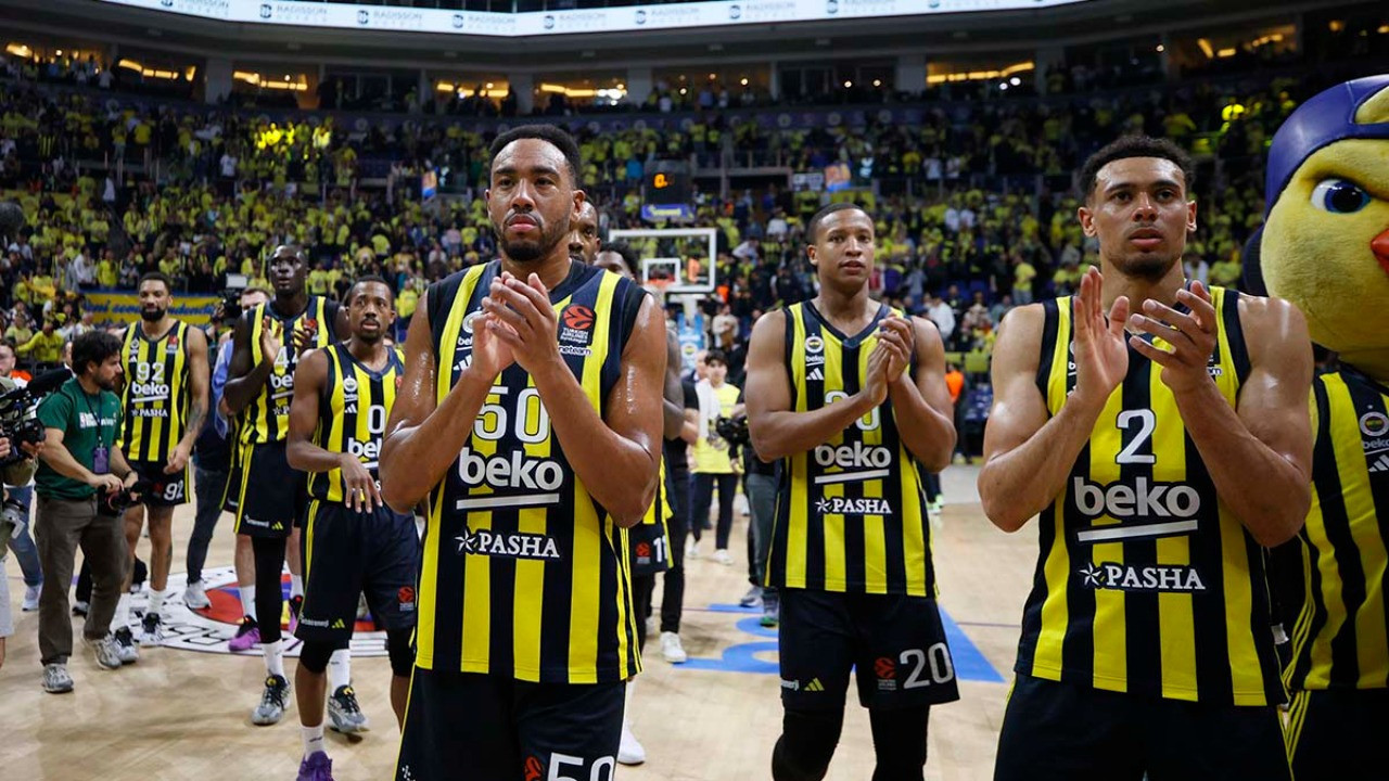 Fenerbahçe Beko- Zalgiris maçı ne zaman, saat kaçta ve hangi kanalda? Fenerbahçe Beko- Zalgiris maçı canlı izle
