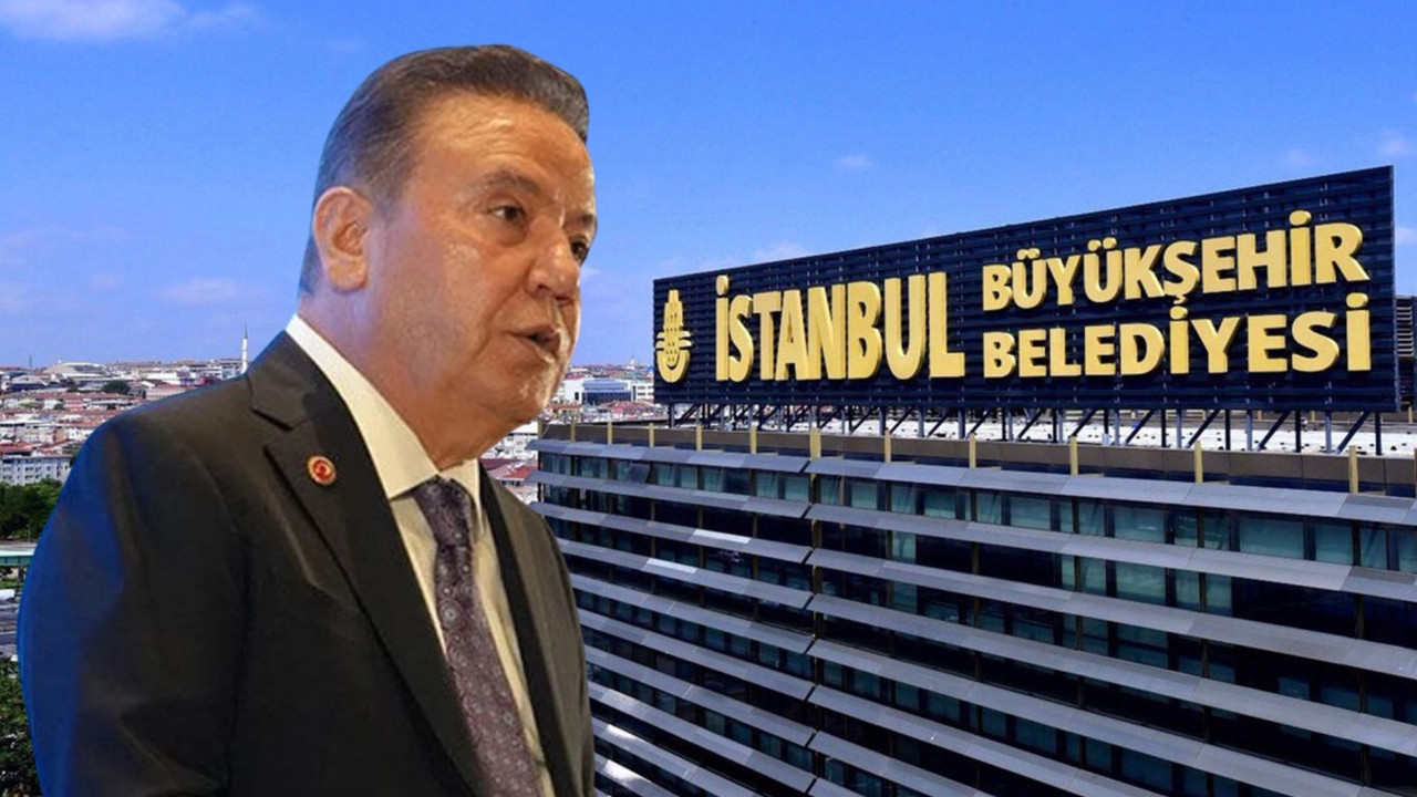 İBB soruşturmasında Antalya depremi: Muhittin Böcek’in iki şoförü gözaltına alındı