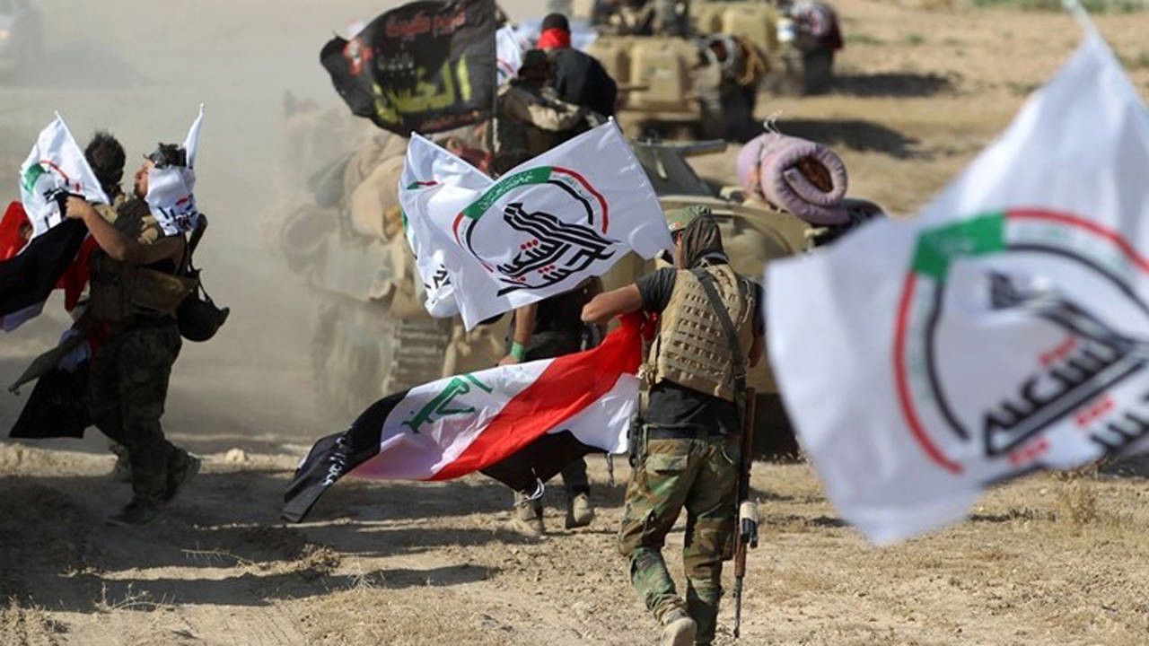 Irak'tan ABD'yi zora sokacak karar! Haşdi Şabi'ye vur yetkisi