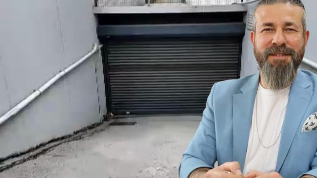 İstanbul'da otopark tartışması kötü bitti! Kızının gözü önünde...