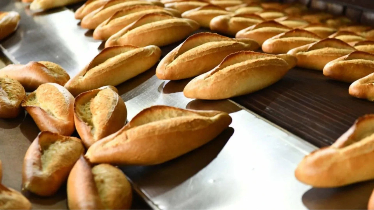 İzmir’de ekmeğe zam geldi! İşte yeni fiyat tarifesi…