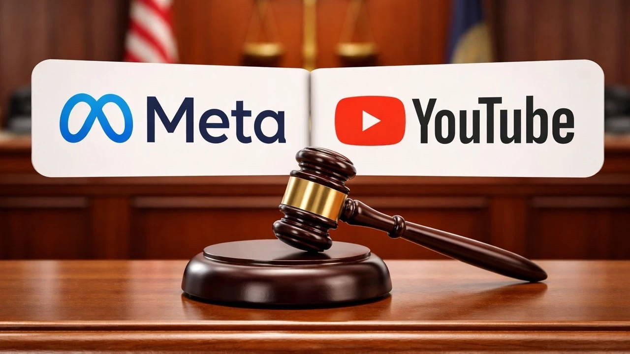 Meta ve YouTube'a milyon dolarlık tazminat! Sebebi milyonlarca kişininki ile aynı