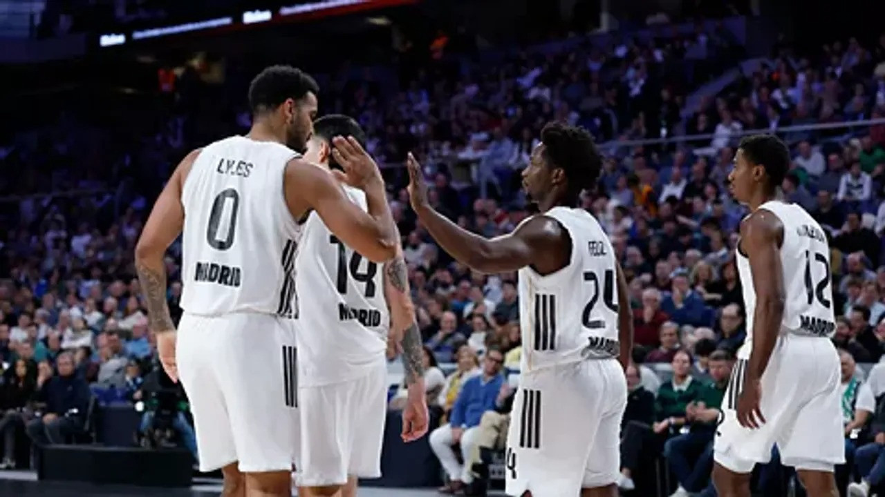 Real Madrid - Hapoel Tel Aviv maçı saat kaçta ve hangi kanalda?