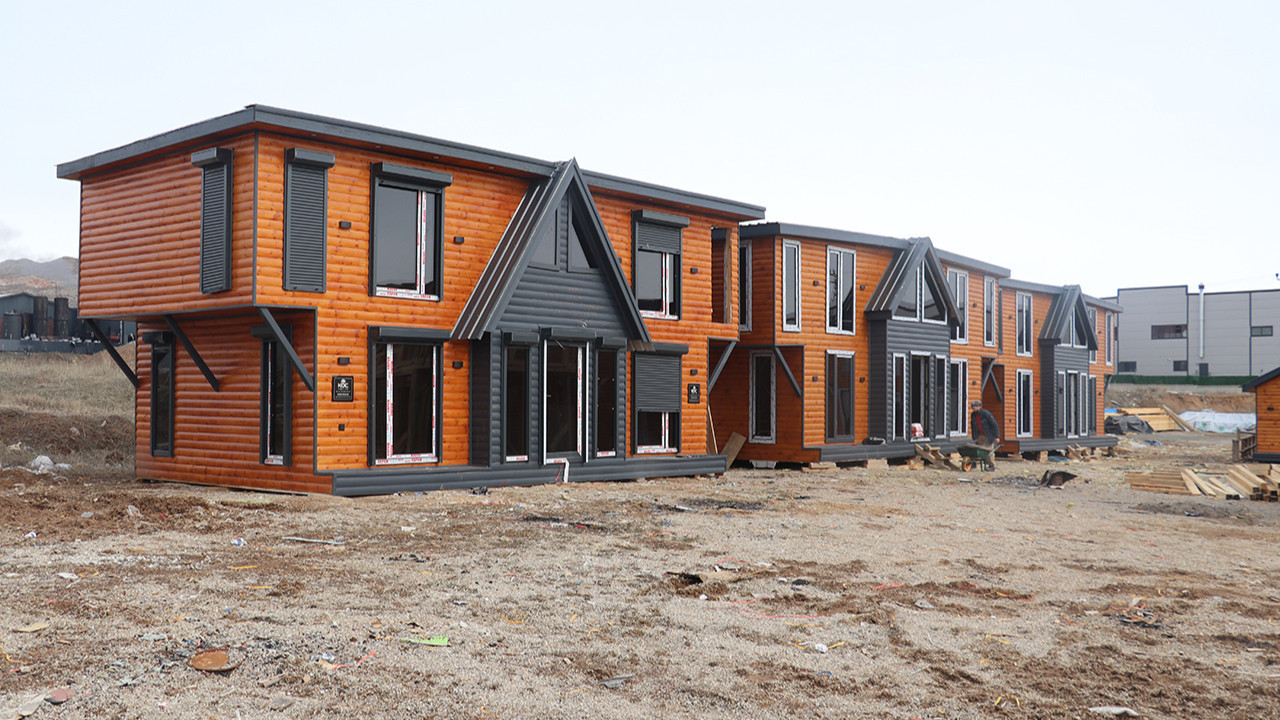 Sivas'ta üretilip Avrupa'ya gönderiliyor