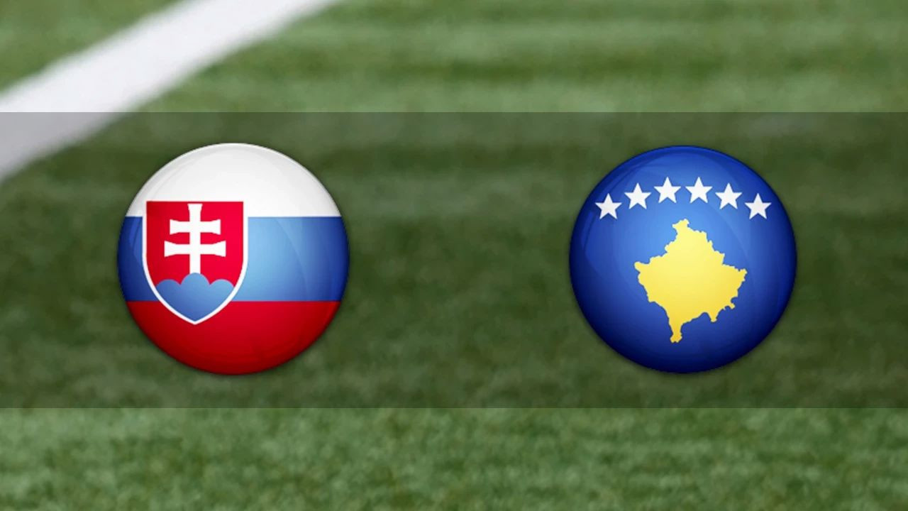 Slovakya - Kosova maçı ne zaman? Hangi kanalda?