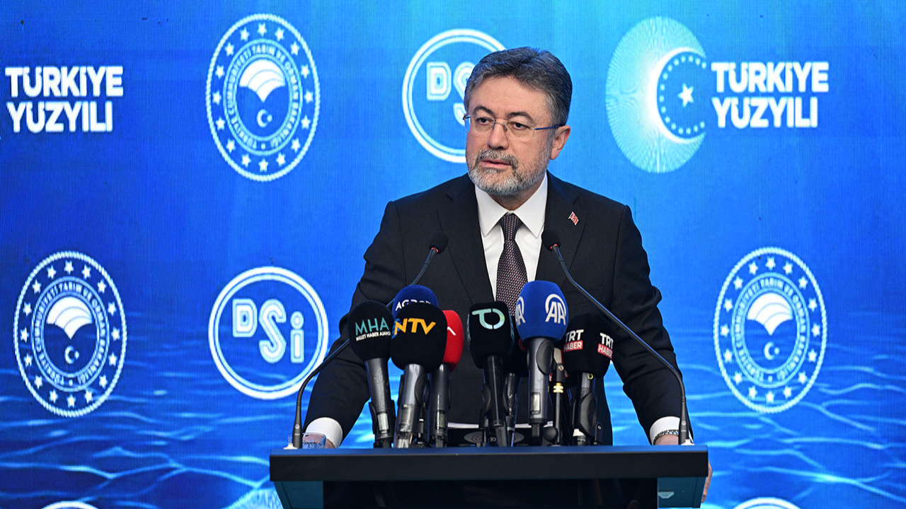 Su tek çatı altında yönetilecek