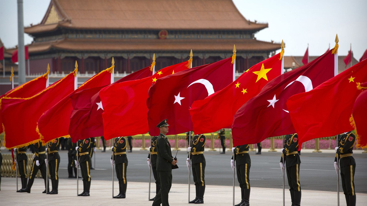 Türkiye ve Çin'den kritik görüşme! Masada neler vardı?