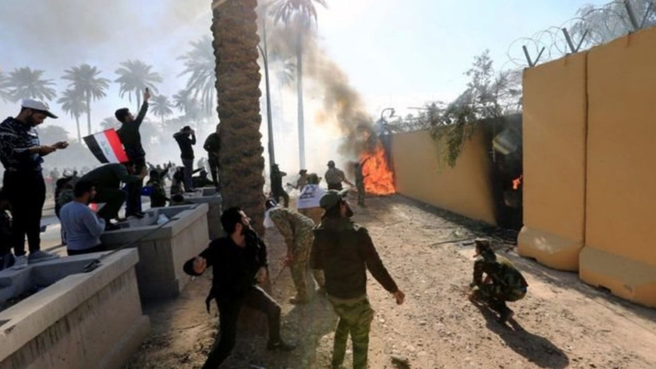 ABD’den Irak’taki vatandaşlarına kritik çağrı! 4 ülke işaret edildi