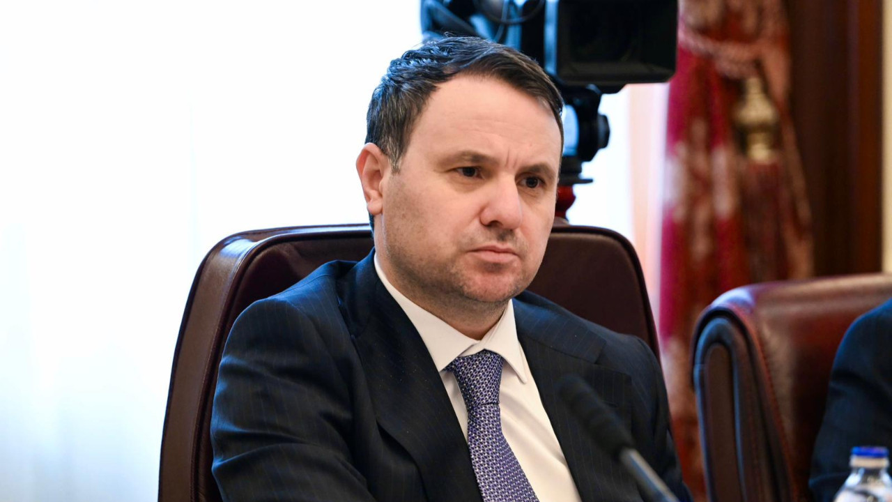 Adalet Bakanı Gürlek, KKTC'de! 'Kıbrıs Türk halkının her zaman yanındayız'