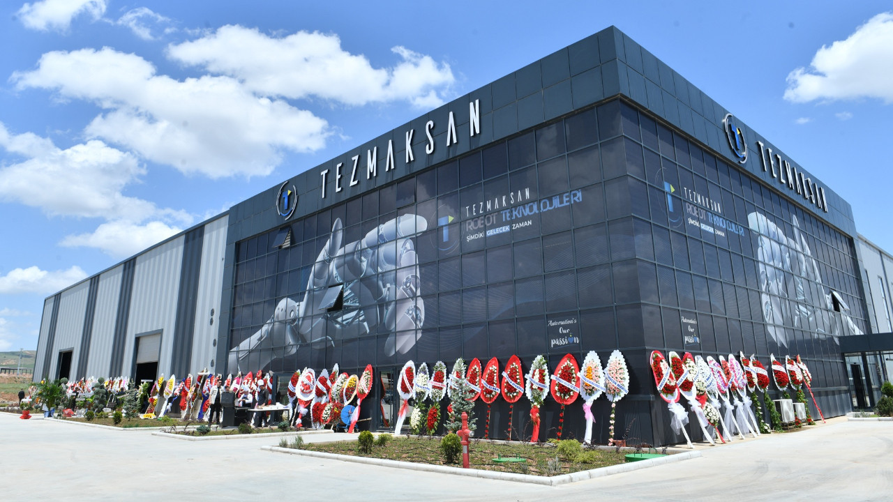 Akıllı fabrikalarla üretimi artırdılar