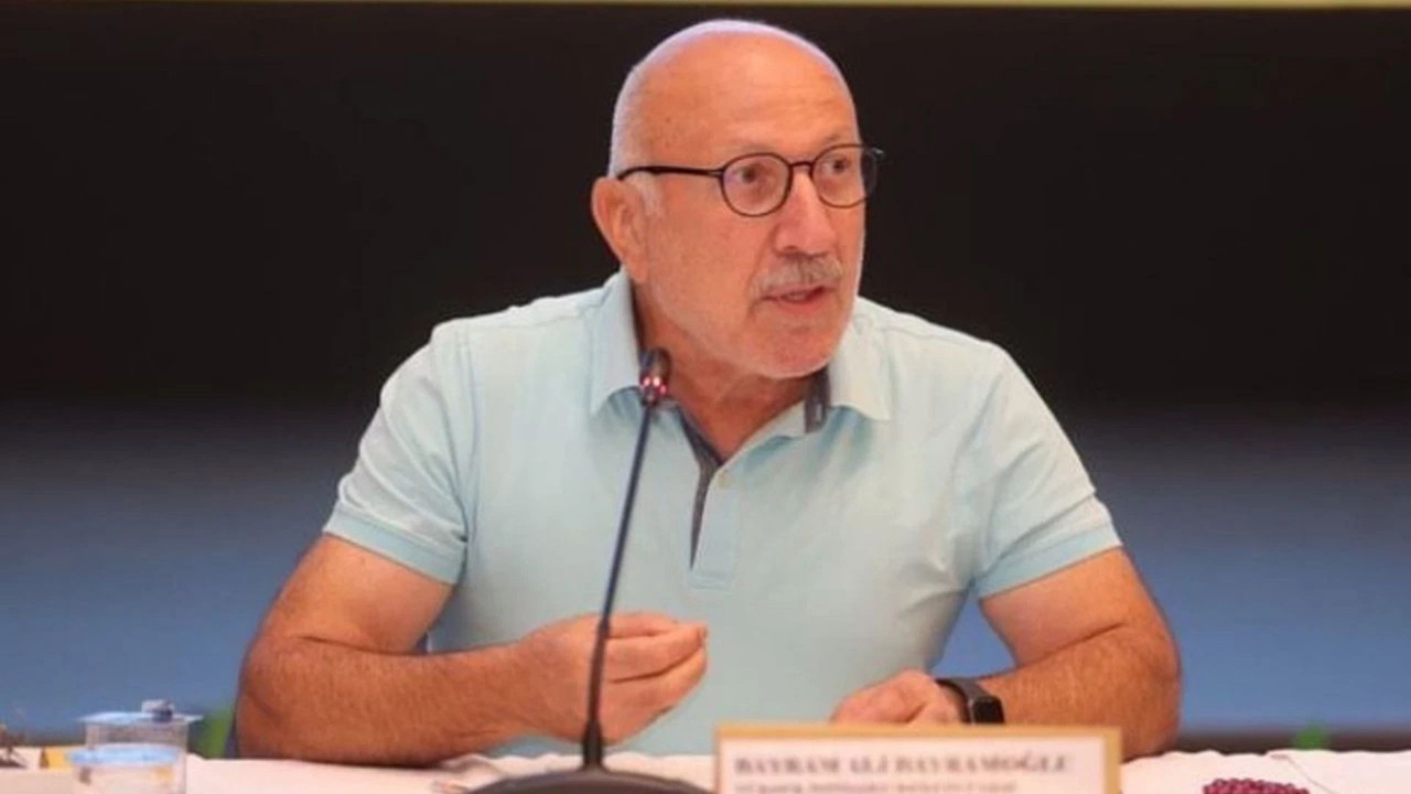 Bayram Ali Bayramoğlu gözaltına alındı! İşte gerekçesi…