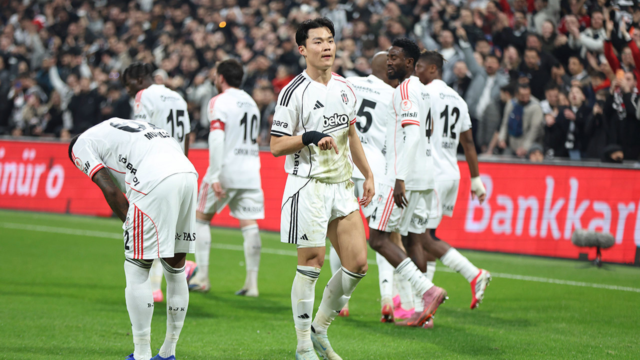 Beşiktaş takım iskeletini buldu