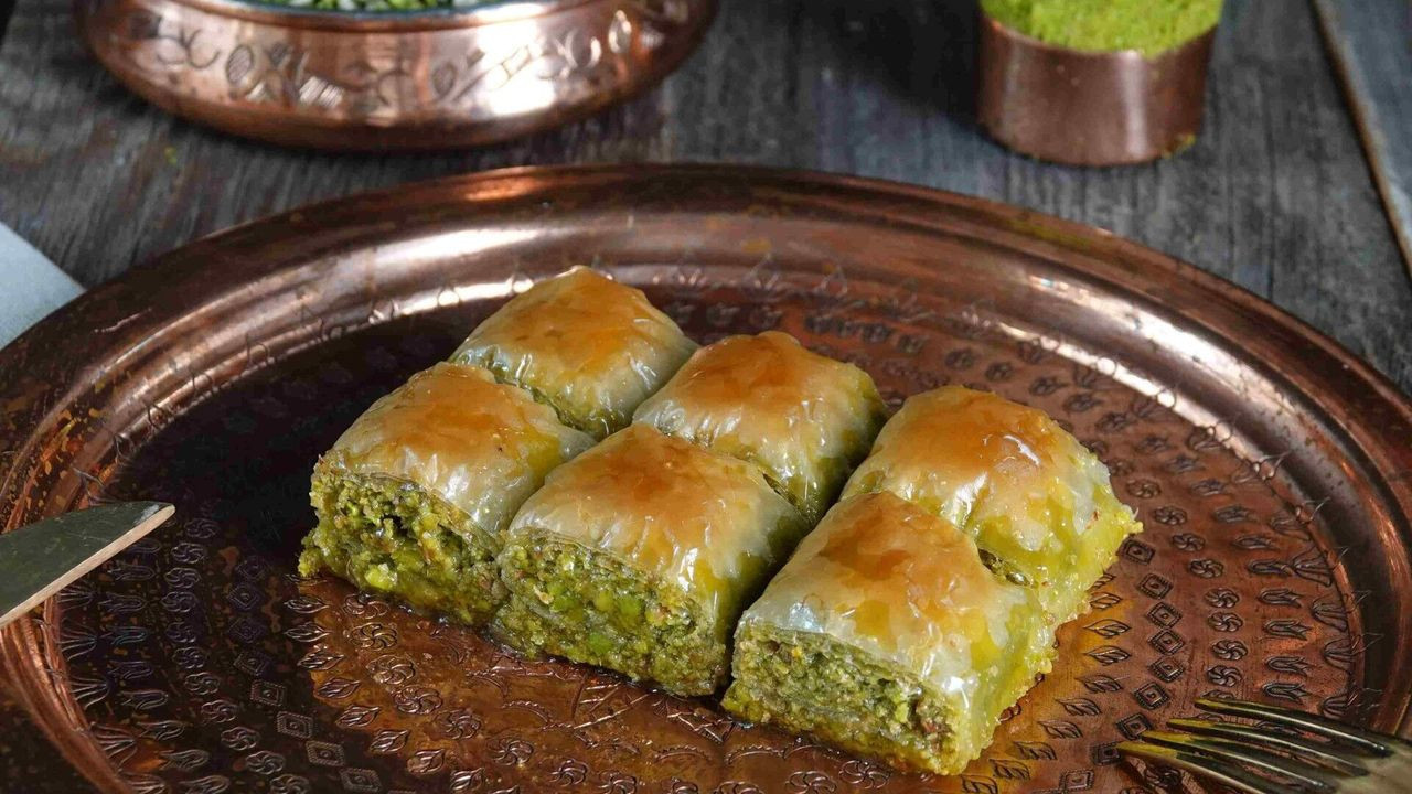 Dünyanın en iyi baklavaları açıklandı! Türkiye'nin o lezzetleri zirvede