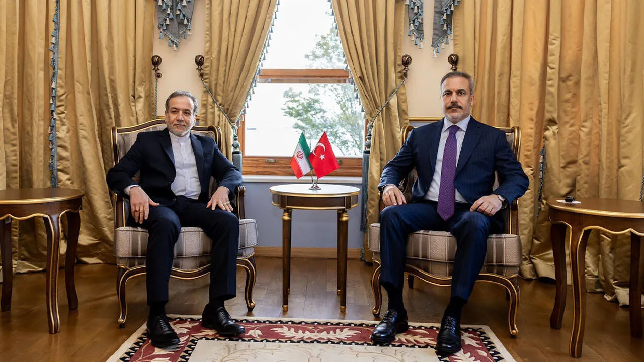 Fidan-Erakçi görüşmesinde neler konuşuldu? İran'dan resmi açıklama