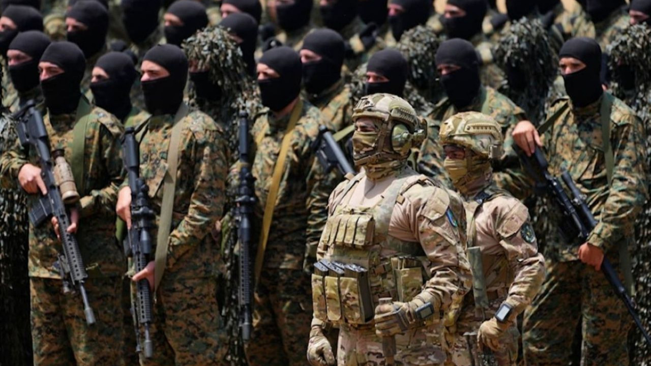 Hizbullah İsrail'e kabus gibi çöktü: 55 Merkava tankı imha edildi... Belediye Başkanı canlı yayında sinir krizi geçirdi