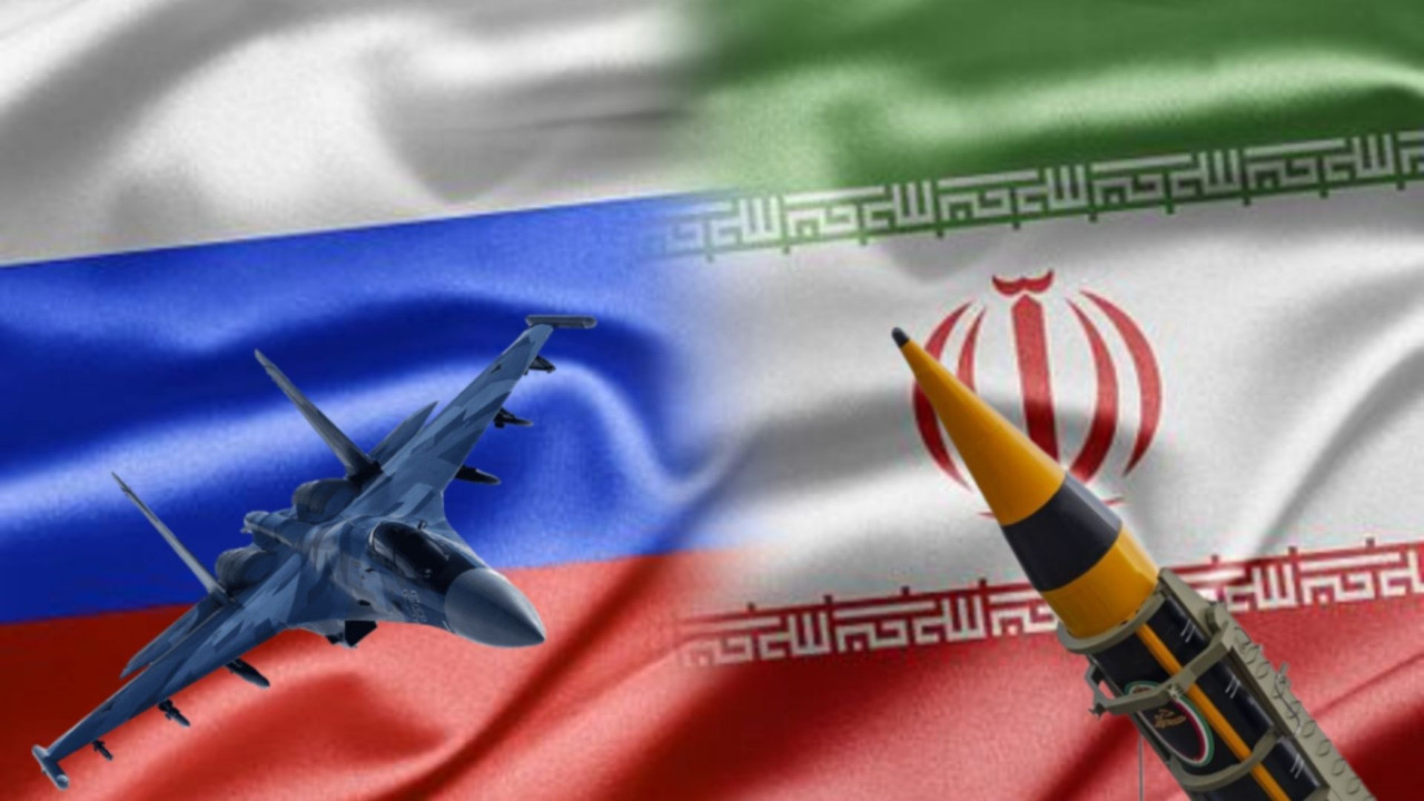 İngiliz basınından çarpıcı iddia: Rusya’dan İran’a İHA sevkiyatı başladı