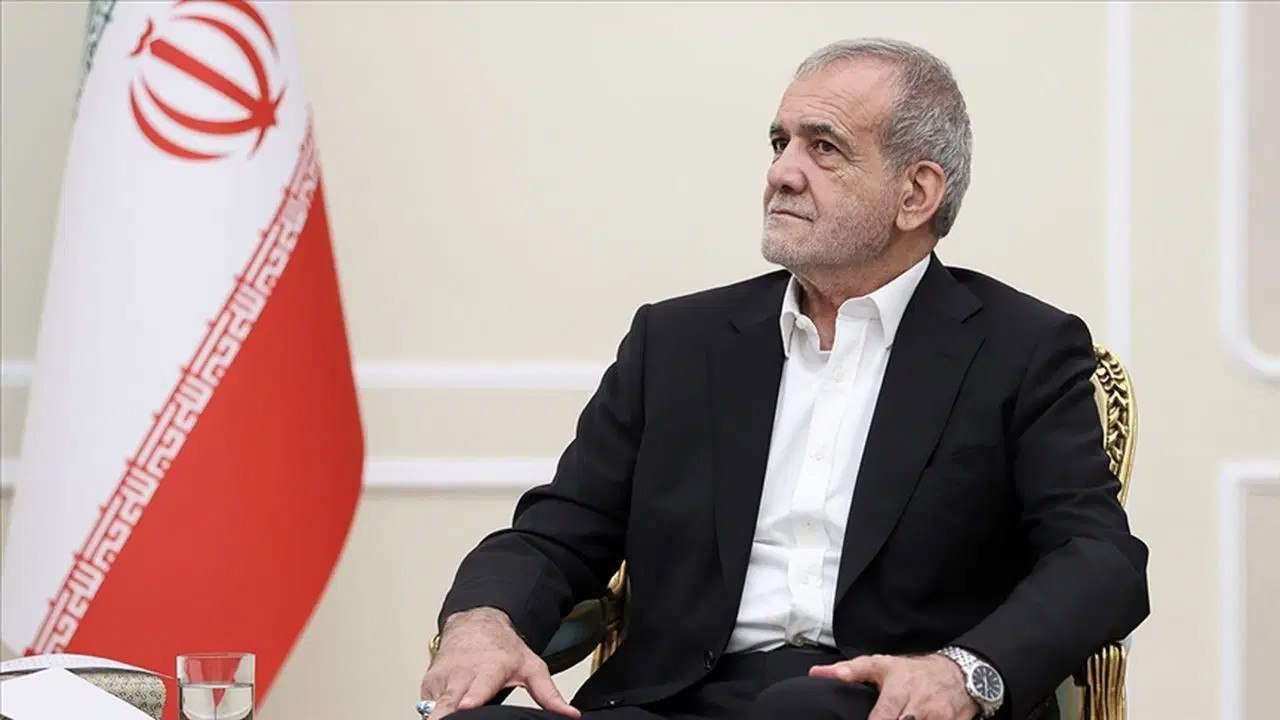 İran Cumhurbaşkanı Pezeşkiyan'dan Müslüman ülkelere çağrı