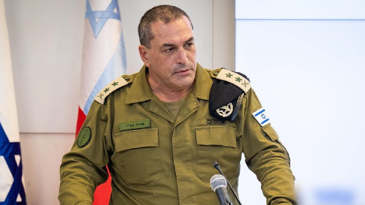 İsrail Genelkurmay Başkanı itiraf etti: Ordu çökmek üzere