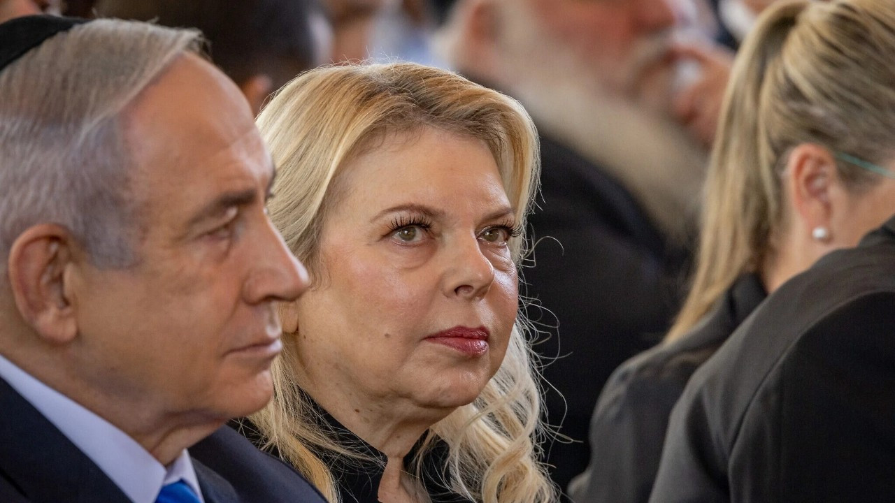 Netanyahu'nun eşi kimdir? Sara Netanyahu kaç yaşında ve nereli?