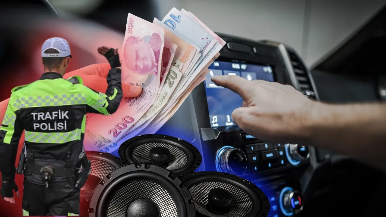 Ses sistemi cezası kalktı mı? Ses sistemi cezası ne kadar?