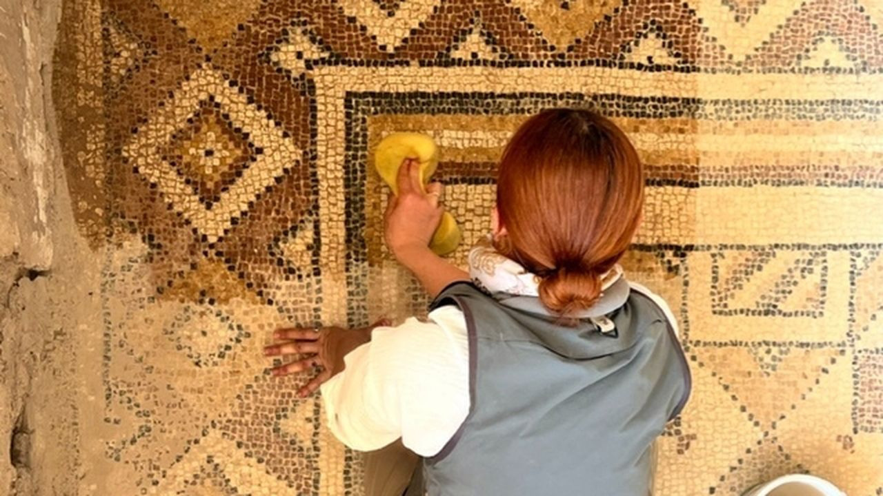 Sobesos Antik Kenti kazı statüsü yükseltildi