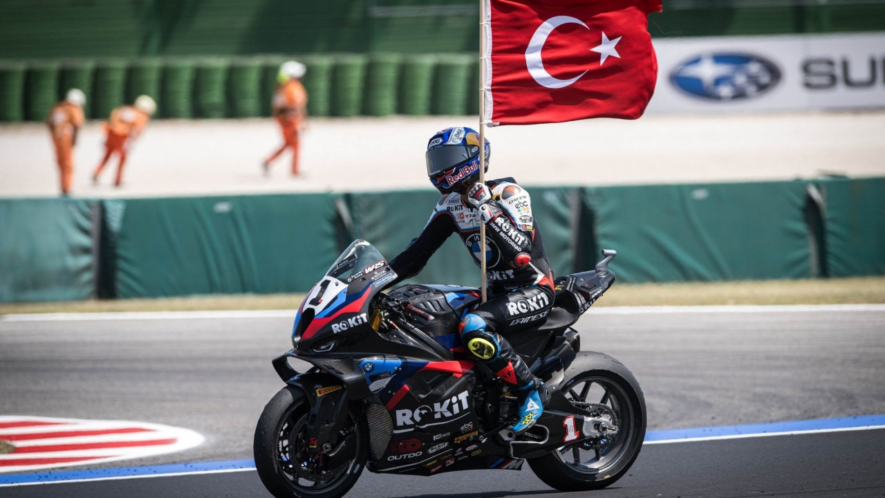 Toprak Razgatlıoğlu üçüncü randevuda: MotoGP'de ABD pistine çıkıyor