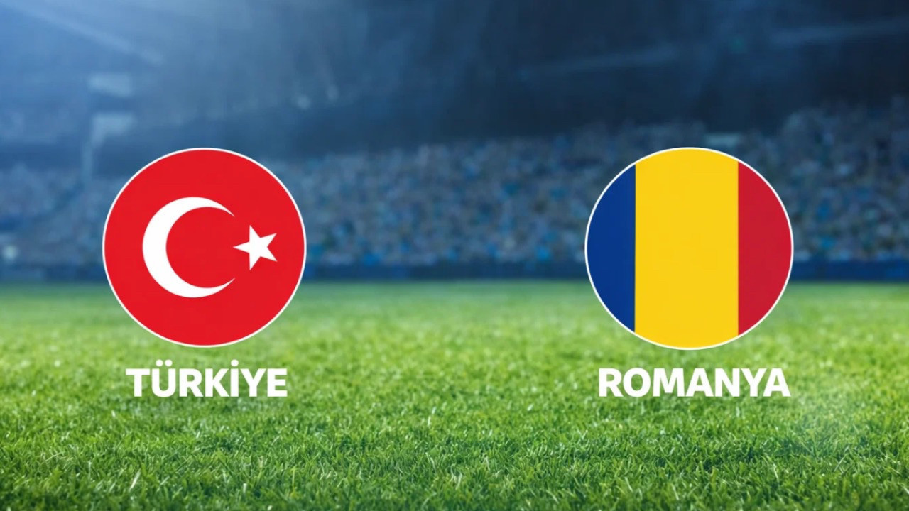 Türkiye Romanya maçı kaç kaç bitti? İşte maçın özeti ve skoru