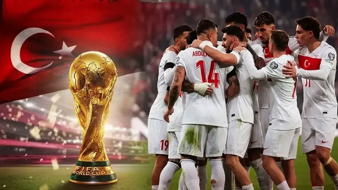 Türkiye'nin finaldeki rakibi kim? Türkiye Dünya Kupası'na gidecek mi?