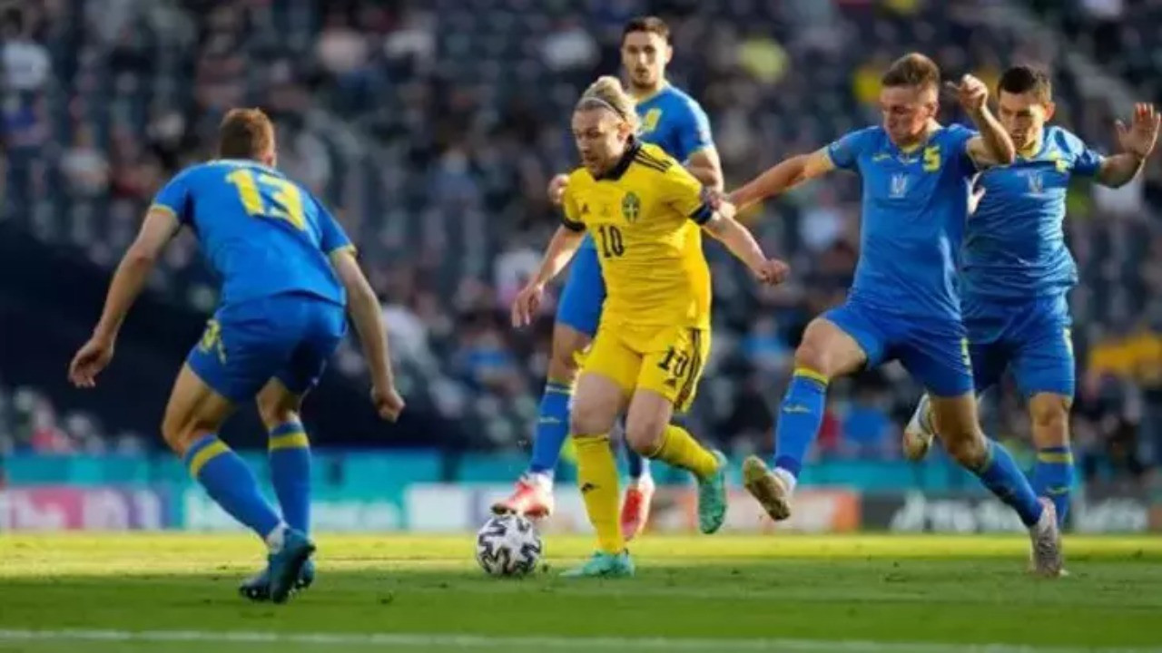 Ukrayna-İsveç maçı ne zaman, saat kaçta ve hangi kanalda?